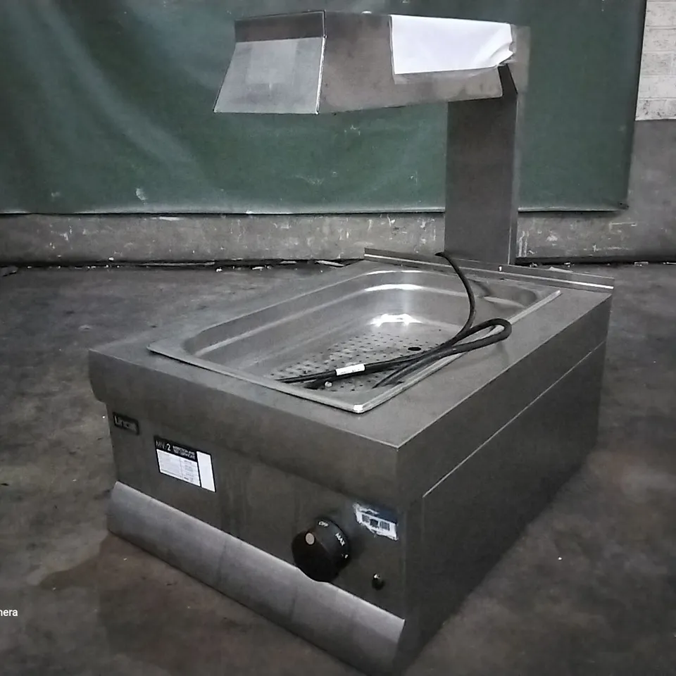 LINCAT SILVERLINK 600 CHIP SCUTTLE CS4/G