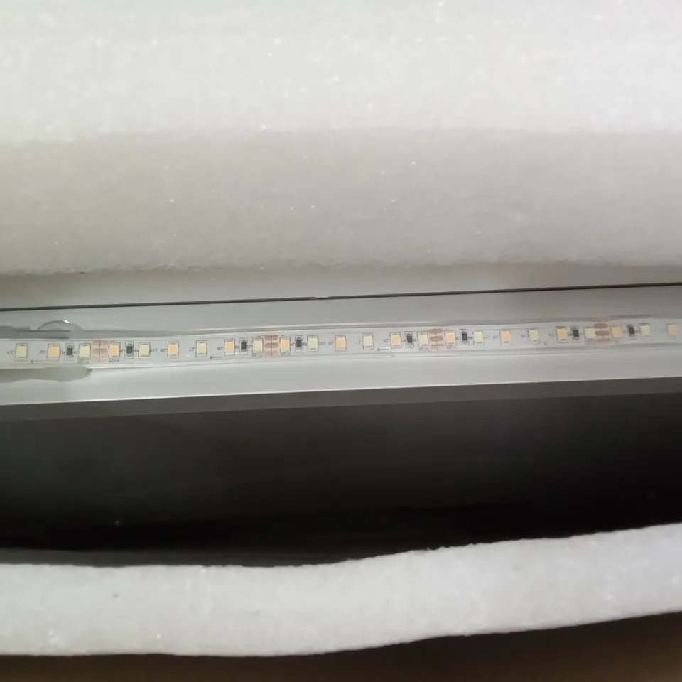 BOXED BATHROOM MIRROR 36"×28"