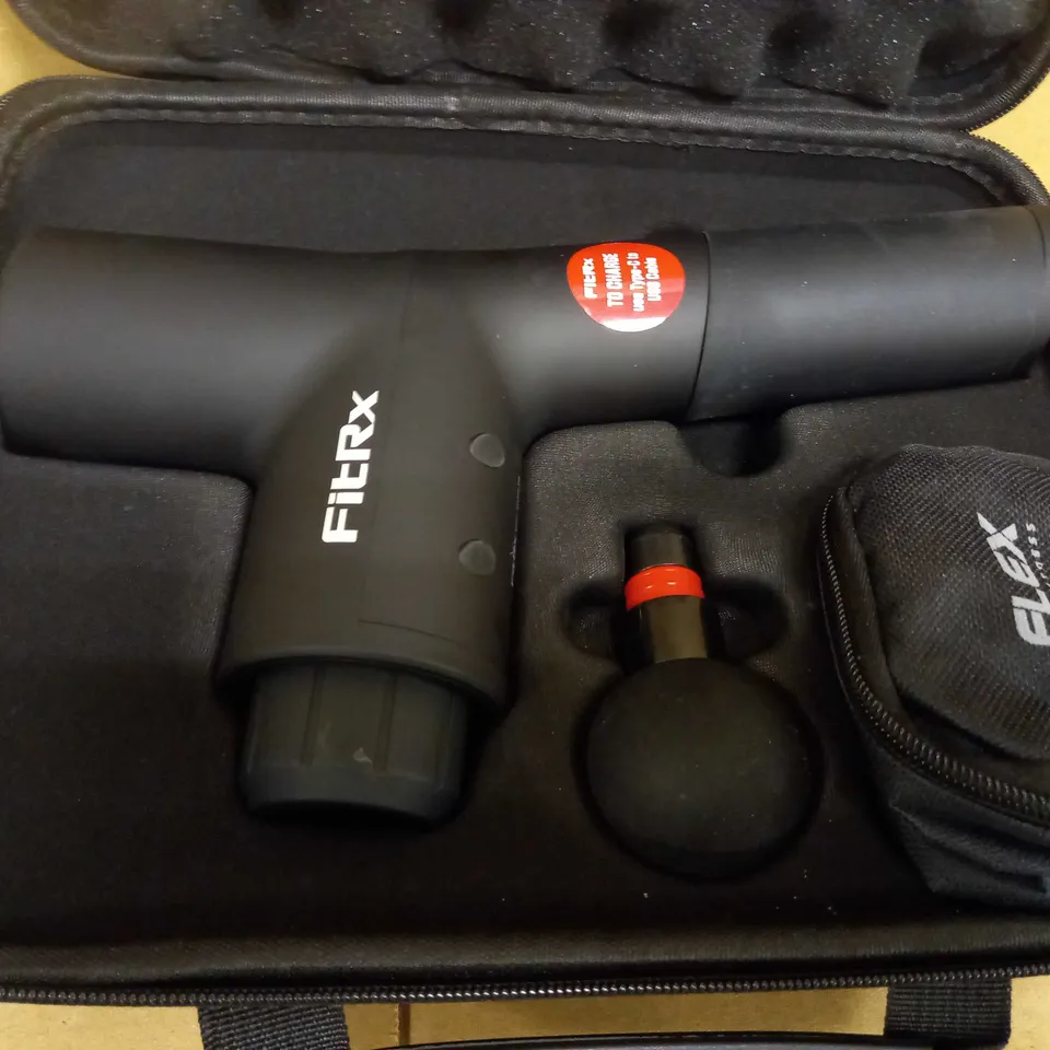 FITRX MUSCLE MASSAGE GUN