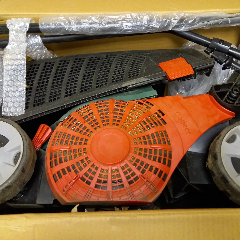 BOSCH ELECTRIC VERTICUTTER 1100