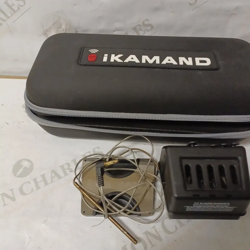 KAMADO JOE IKAMAND SMART TEMPERATURE CONTROL AND MONITORING DEVICE