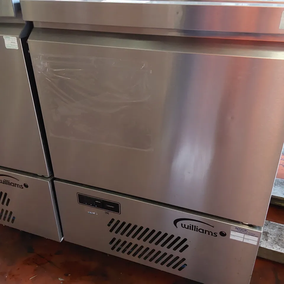 WILLIAMS UNDERCOUNTER FRIDGE H5UC R290 R1