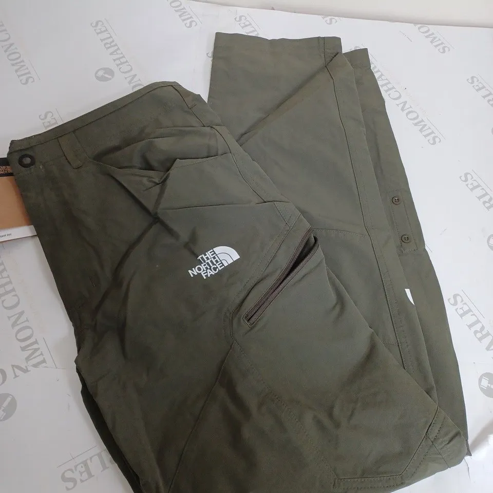 THE NORTH FACE REGULAR TRACK PANTS SIZE M