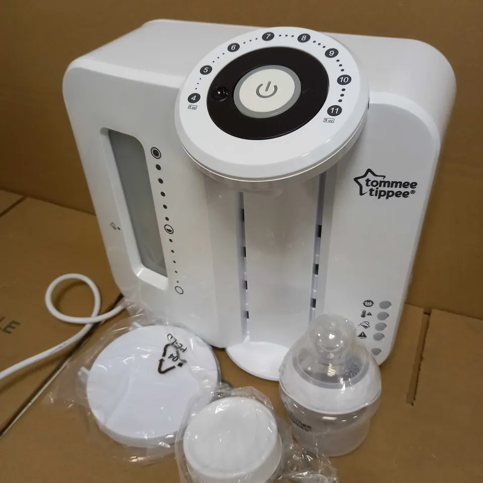 TOMMEE TIPPEE PERFECT PREP MACHINE