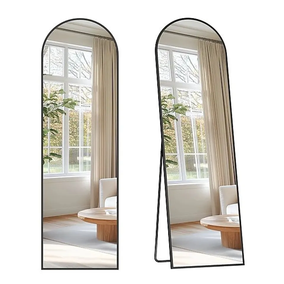 BOXED FULL LENGTH MIRROR, 150 X 40 CM, RECTANGLE FULL BODY MIRROR