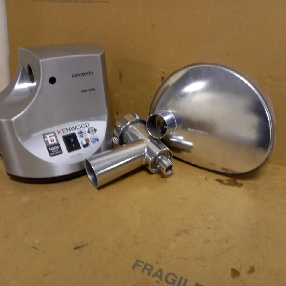 KENWOOD MINCER PRO 1600