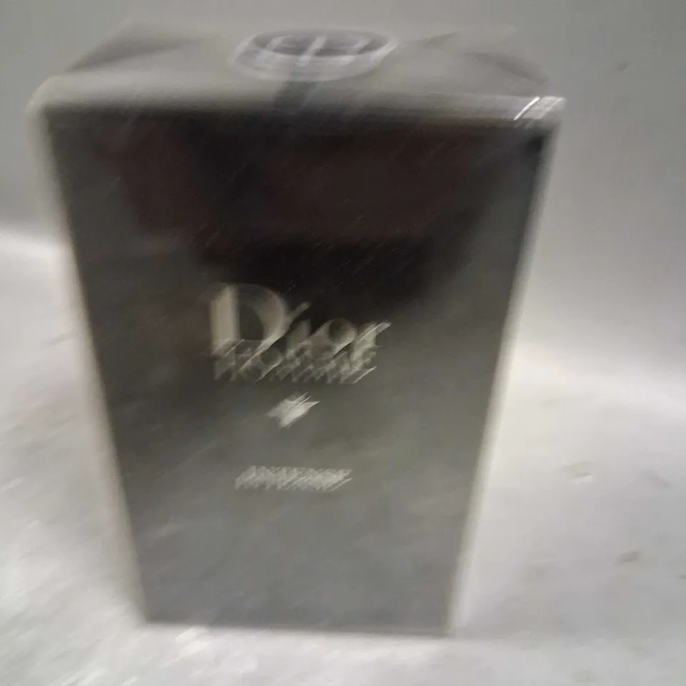 BOXED AND SEALED DIOR HOMME INTENSE EAU DE PARFUM 50ML