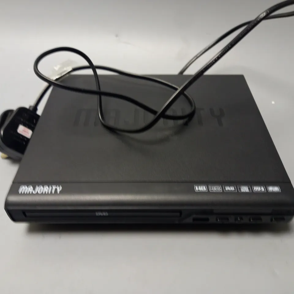MAJORITY SCH-DVD-BLK DVD PLAYER