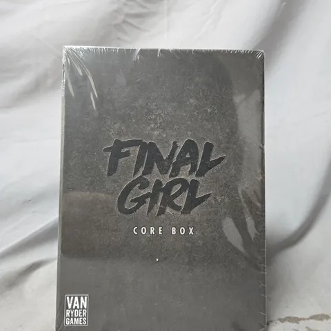 FINAL GIRL CORE BOX - VAN RYDER GAMES