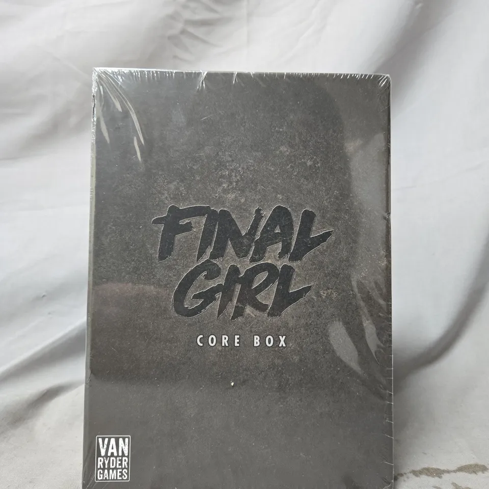 FINAL GIRL CORE BOX - VAN RYDER GAMES