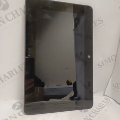 DELL LATITUDE 10 TABLET