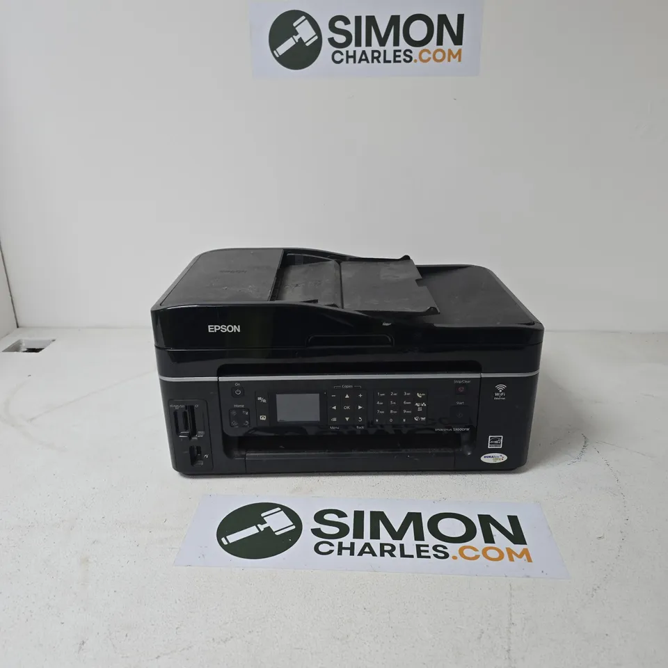EPSON ALL-IN-ONE PRINTER – BLACK