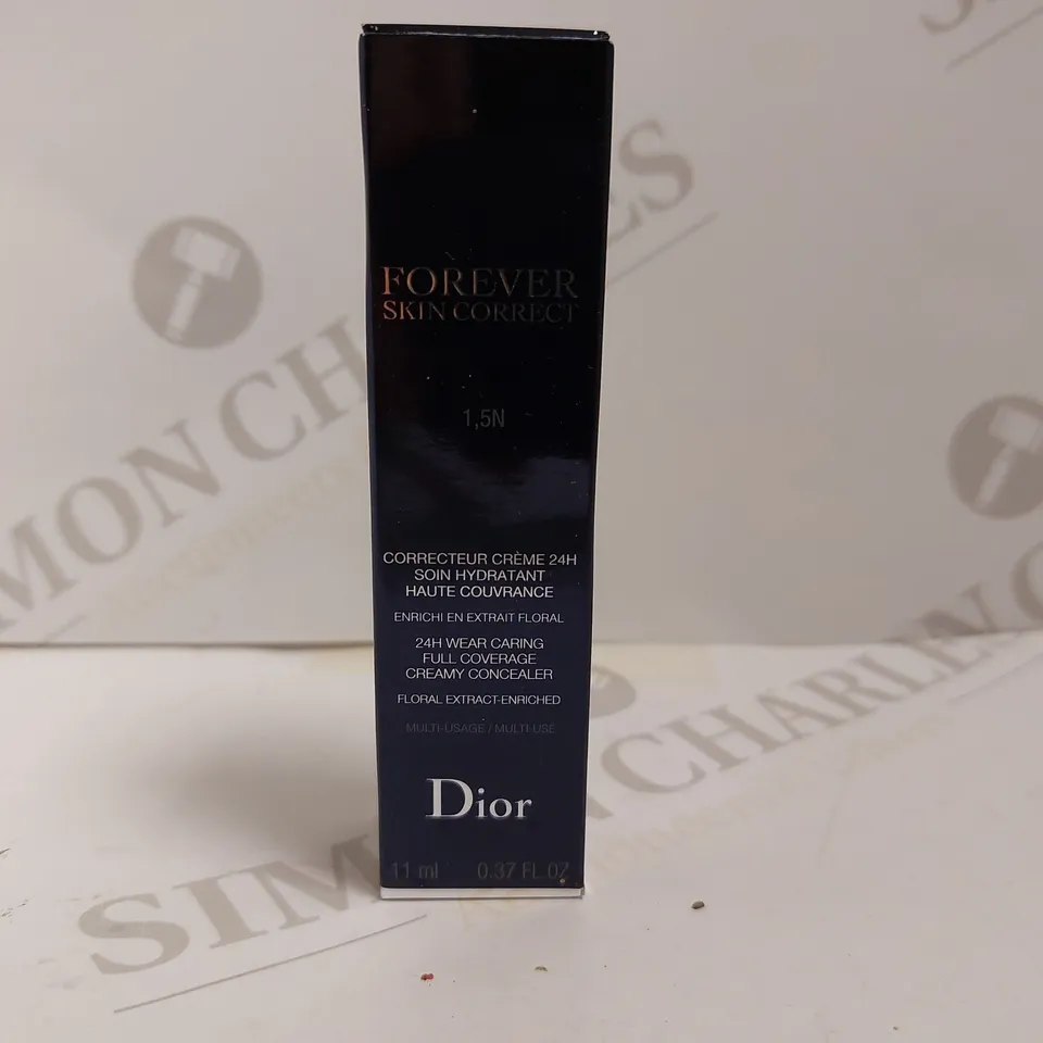 DIOR FOREVER SKIN CORRECT CREAMY CONCEALER - 1.5N