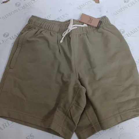 SOWE FLOW SOLACE YOGA SHORTS - MEDIUM