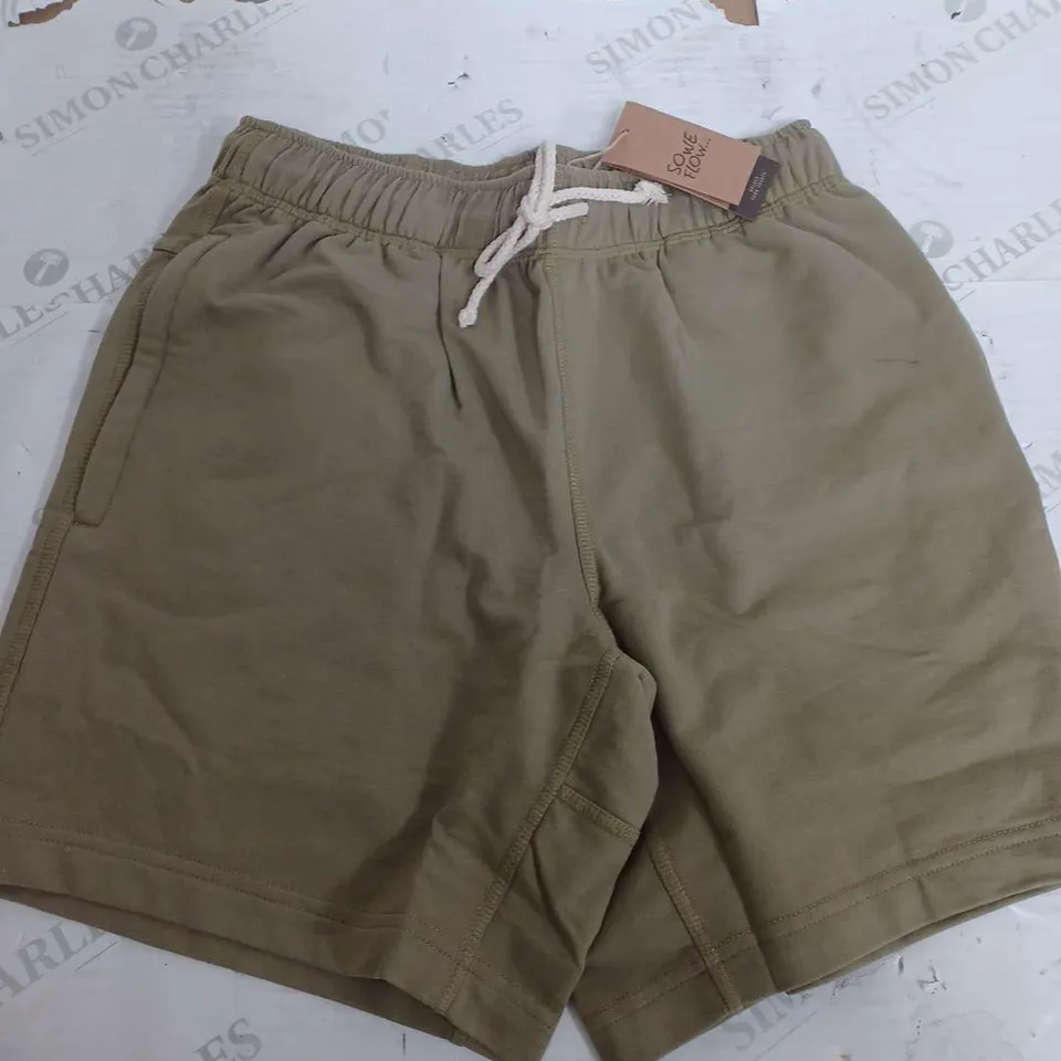 SOWE FLOW SOLACE YOGA SHORTS - MEDIUM