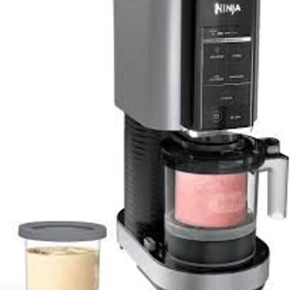 NINJA CREAMI ICE CREAM AND FROZEN DESSERT MAKER NC300U