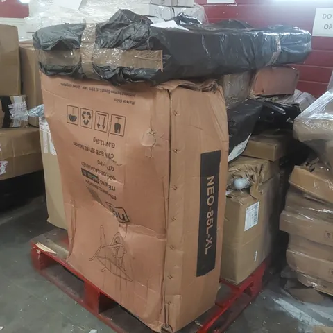 PALLET CONTAINING A LARGE QUANTITY OF ASSORTED NEO ITEMS