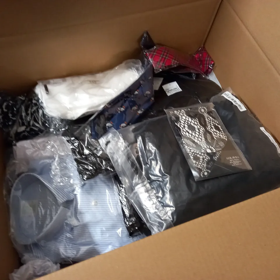 LARGE QUANTITY OF ASSORTED BAGGED CLOTHING ITEMS TO INCLUDE BODEN AND BOOHOO