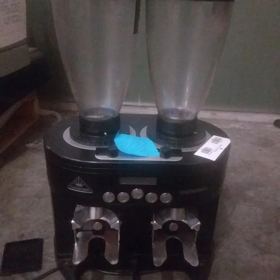 MAHLKÖNIG TWIN COFFEE GRINDER