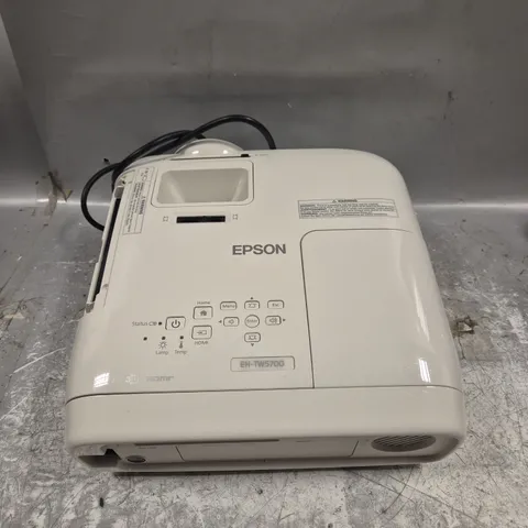 EPSON EH-TW5700 PROJECTOR 