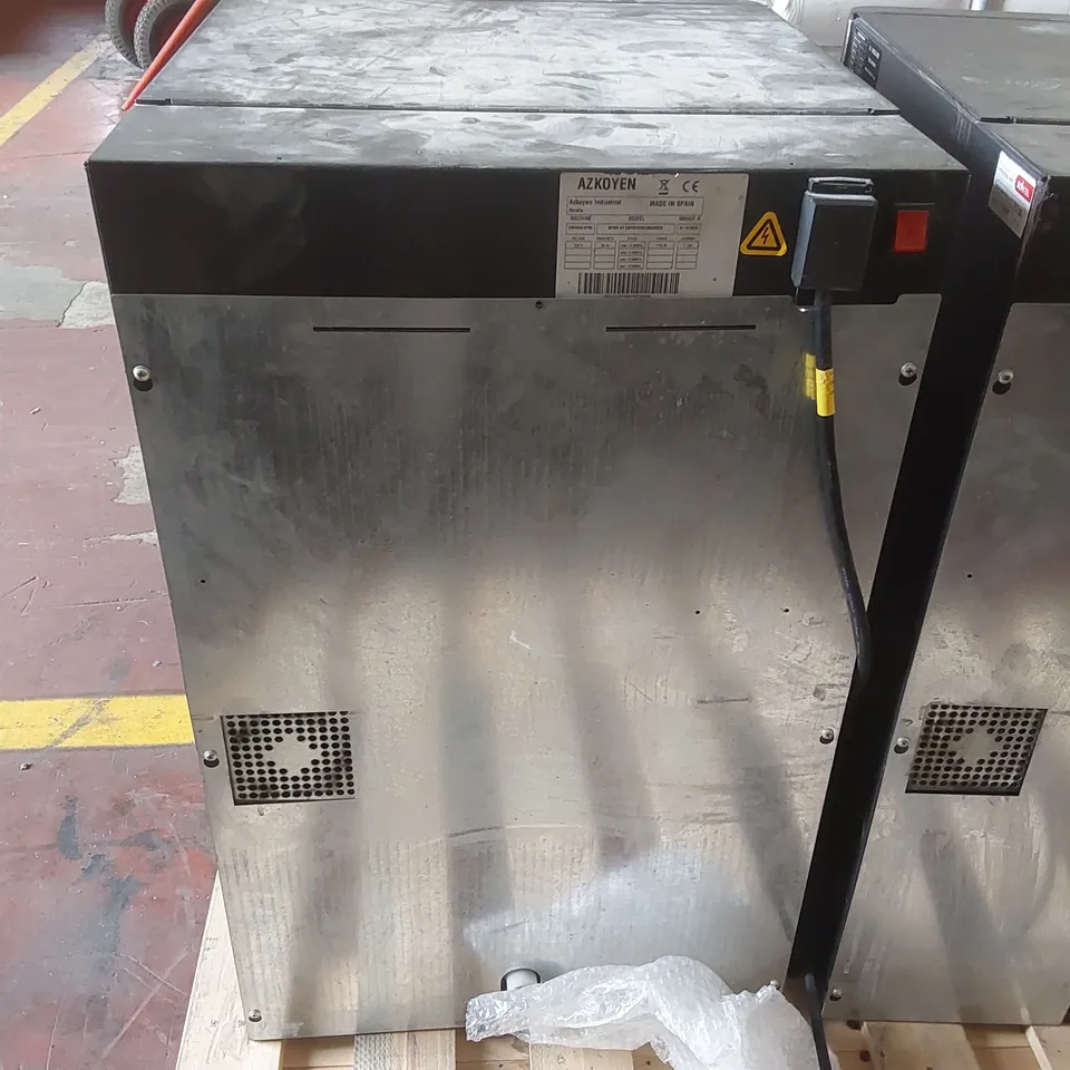 AZKOYEN VITRO S5 COMMERCIAL COFFEE MACHINE 