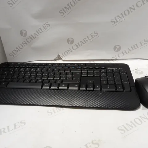 MICROSOFT WIRELESS DESKTOP 2000 KEYBOARD