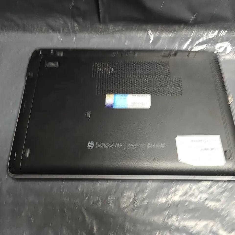 HP ELITEBOOK 740 G2 SERIES LAPTOP 