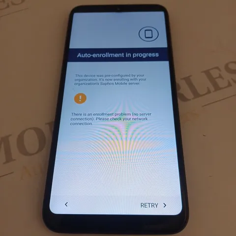 SAMSUNG GALAXY A20E MOBILE PHONE