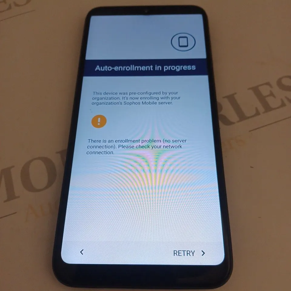 SAMSUNG GALAXY A20E MOBILE PHONE