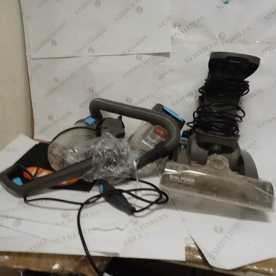 VAX DUAL POWER PET ADVANCE CARPET CLEANER