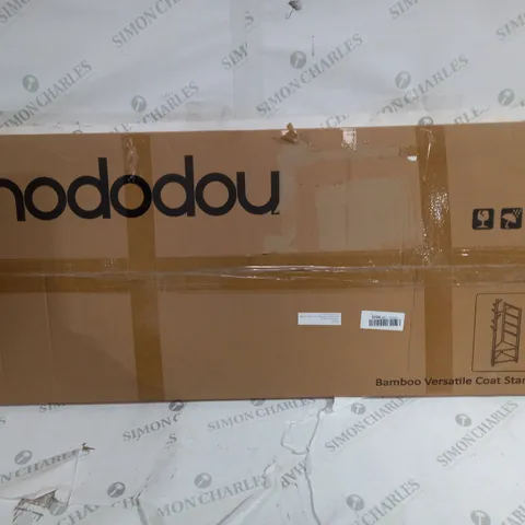 HODODOUBAMBOO VESATILE COAT STAND - COLLECTION ONLY