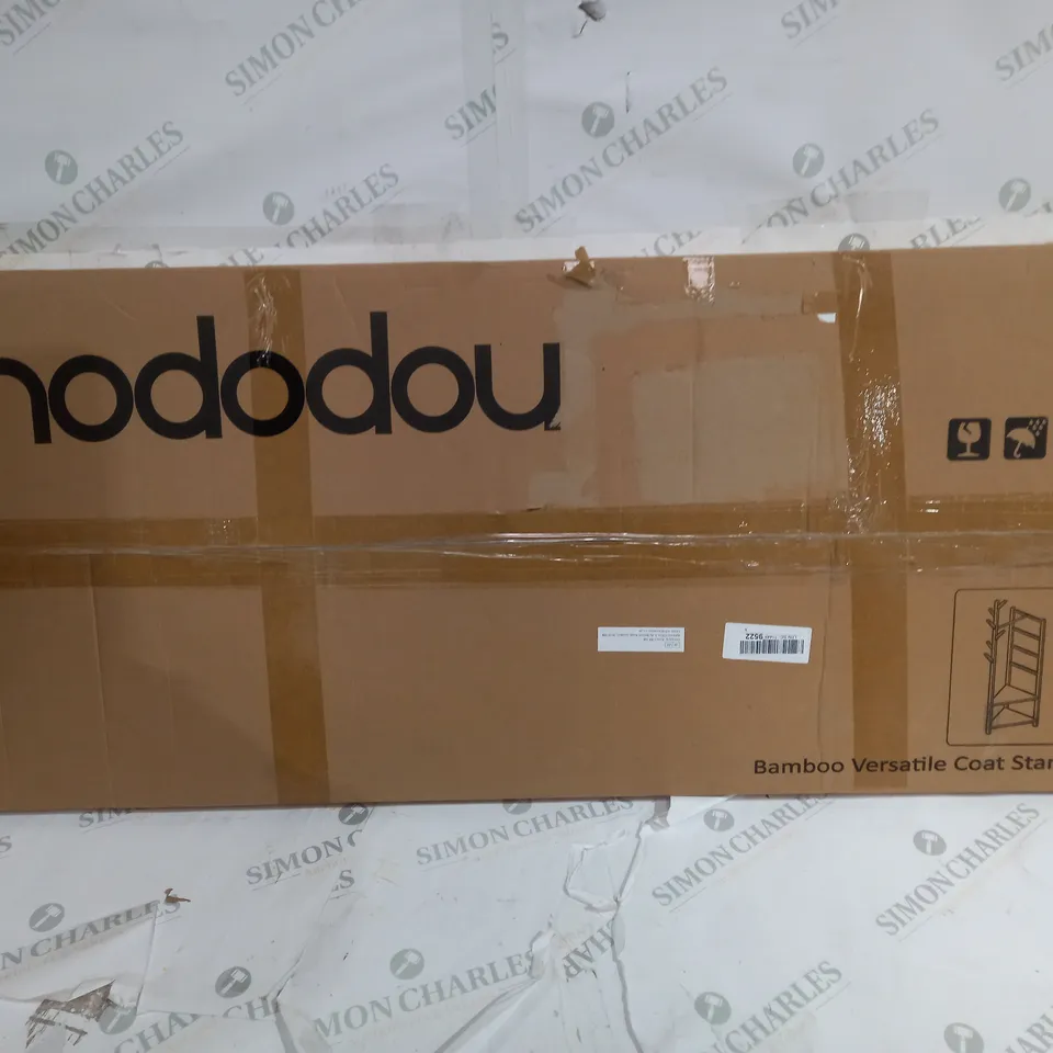HODODOUBAMBOO VESATILE COAT STAND - COLLECTION ONLY