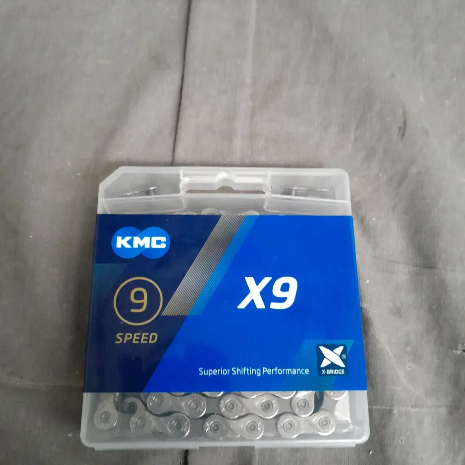 KCM X9 BIKE CHAIN 