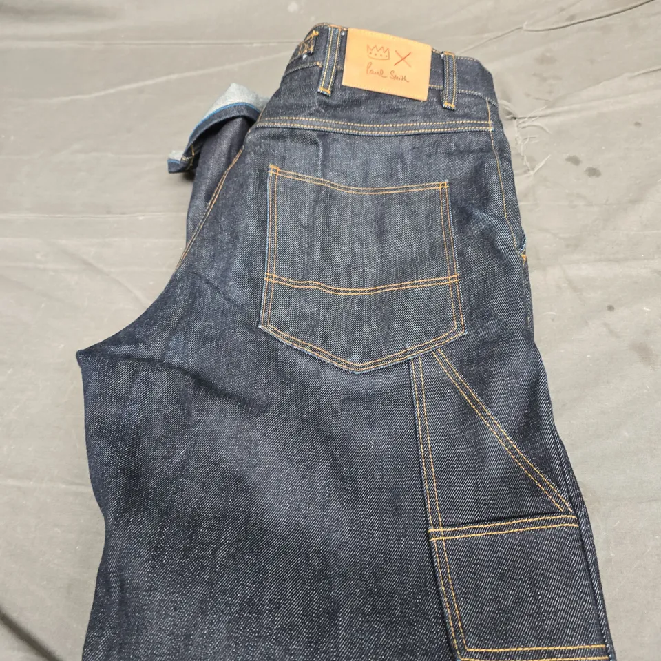 PAUL SMITH CASUAL JEANS  - SIZE W32