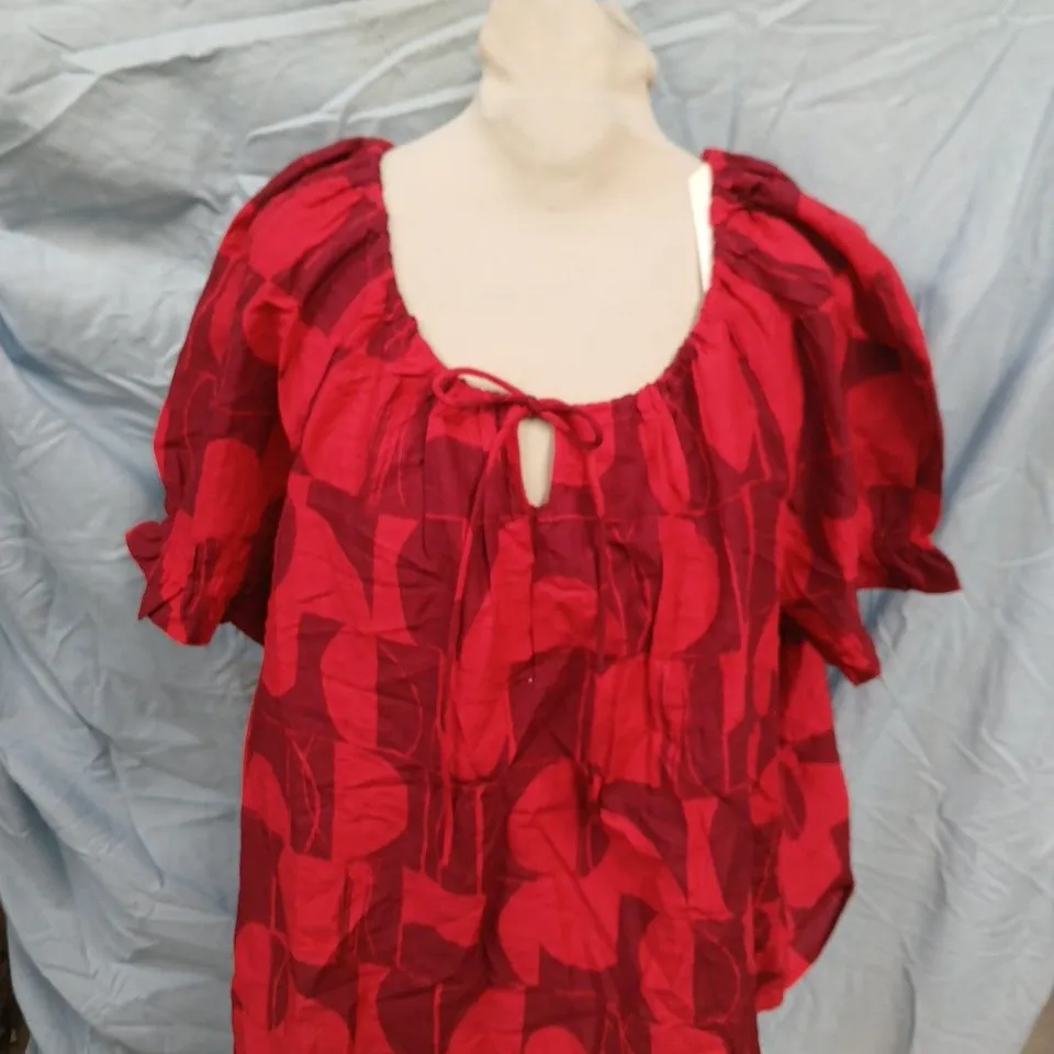 SEASALT CORNWALL WOMEN'S TOP – ECOVERO UK 14