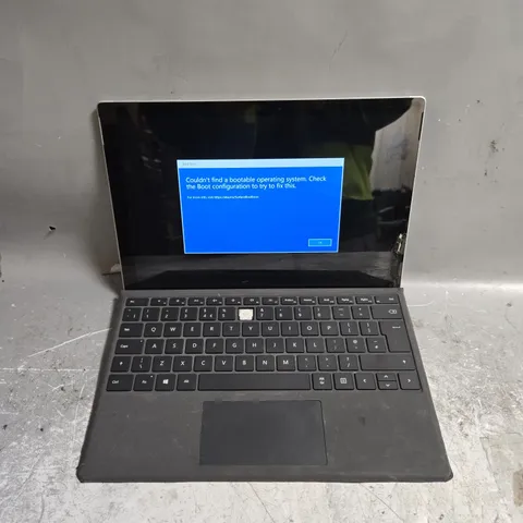 MICROSOFT SURFACE PRO 5 