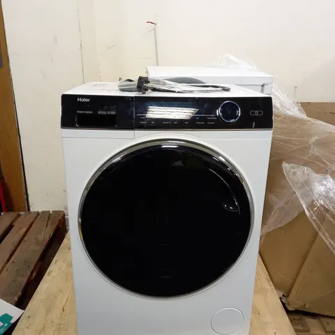 HAIER HWD80-B14979 FREESTANDING WASHER DRYER COLLECTION