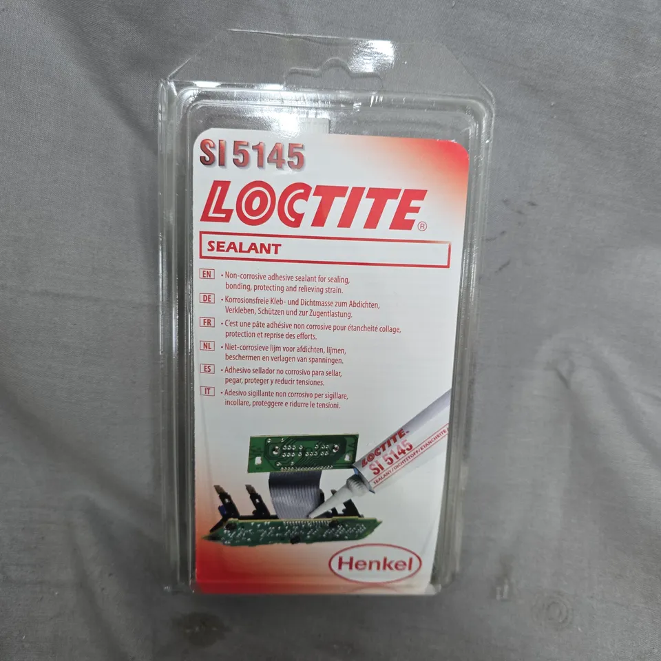 10 LOCTITE SI 5145 SEALANT KITS (40ML)