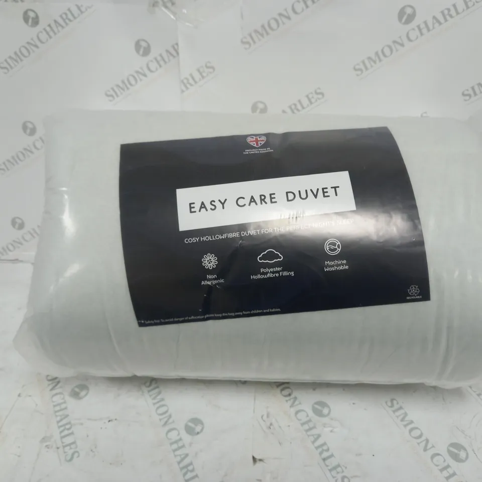 EASY CARE DUVET - DOUBLE SIZE