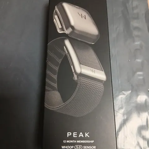 WHOOP 5.0 SENSOR – 