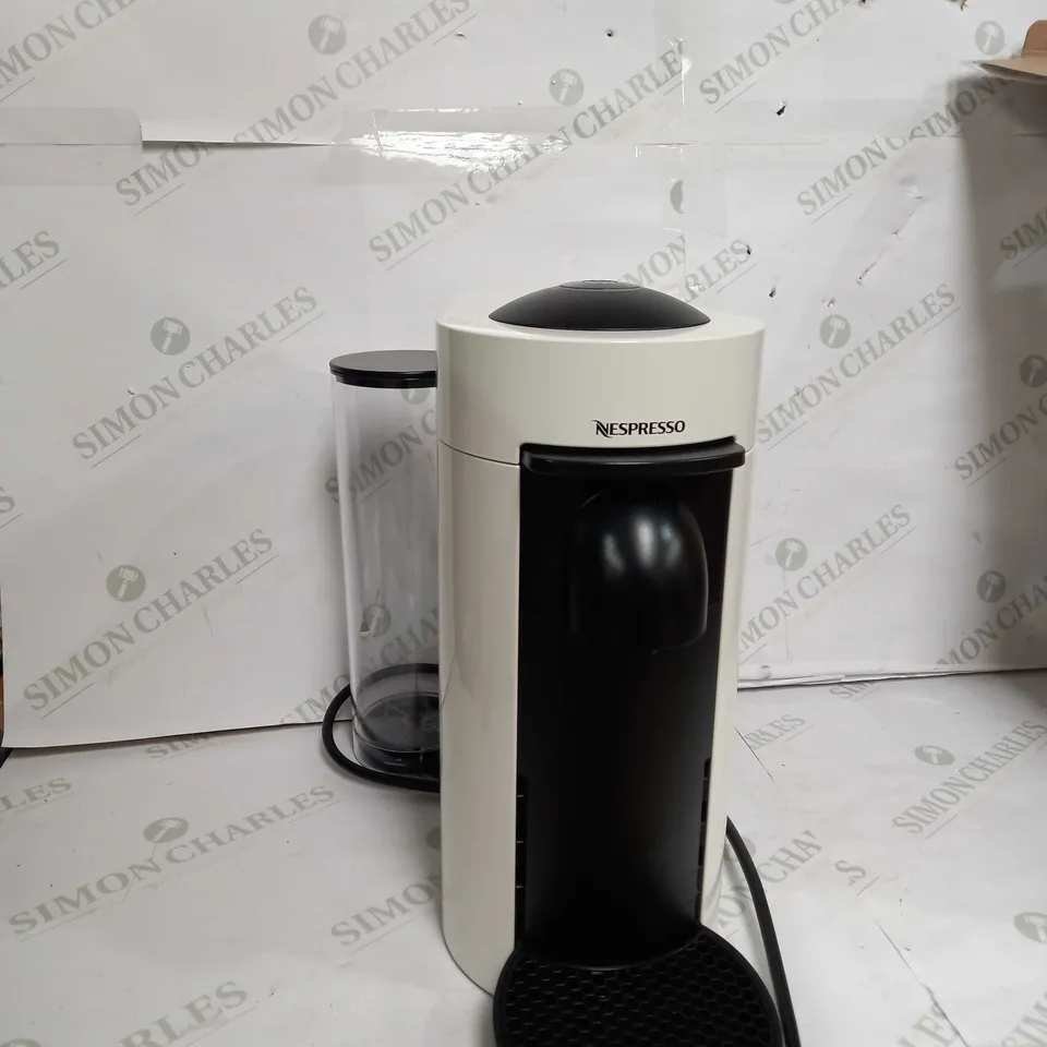 NESPRESSO VERTUO PLUS