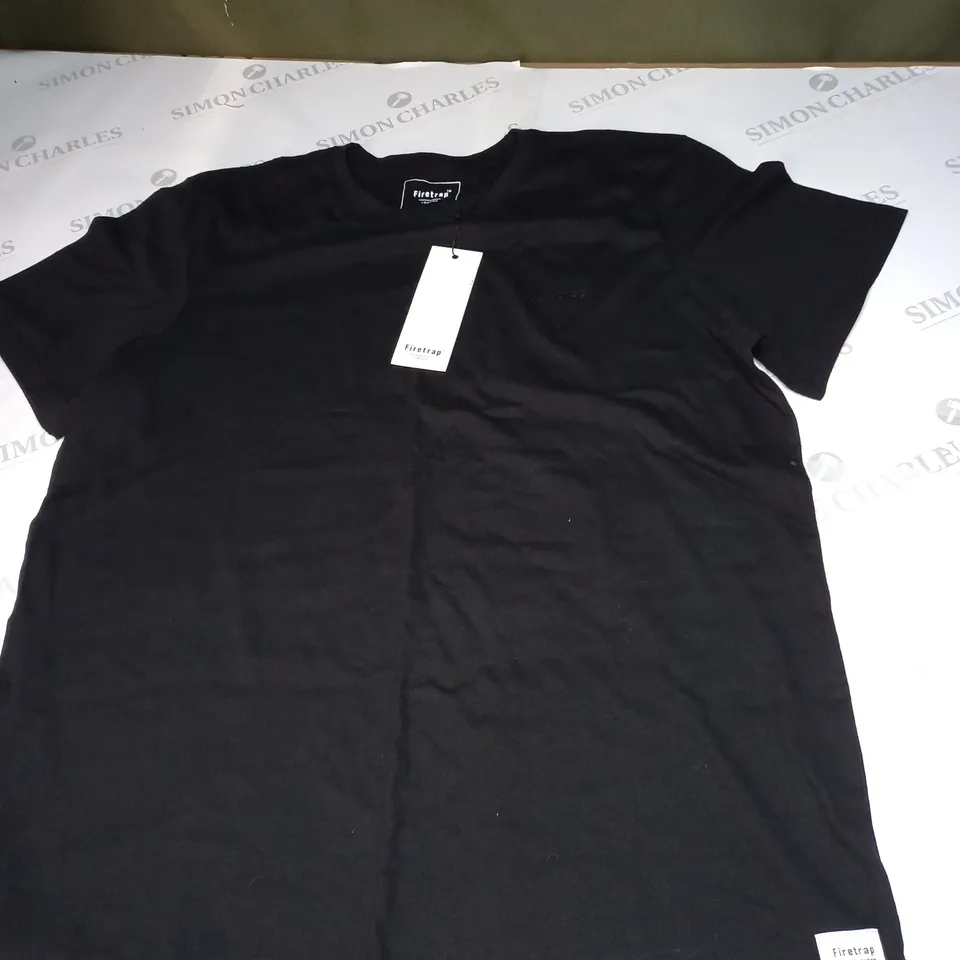FIRETRAP MENS TREK T-SHIRT SIZE XXL