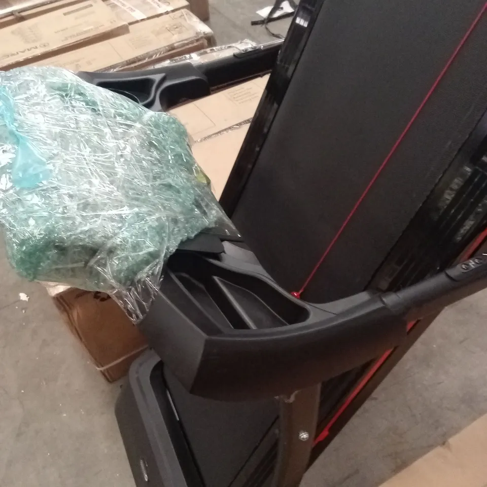 DYNAMIX T2000 LED DISPLAY FOLDABLE MOTORISED TREADMILL