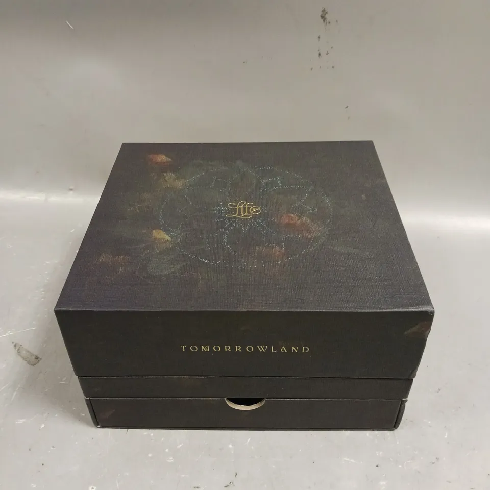 LIFE TOMORROWLAND JEWELLERY COLLECTION 