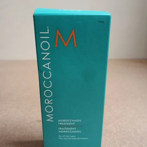MOROCCANOIL TREATMENT HAIR OIL – 100 ML, BOXED