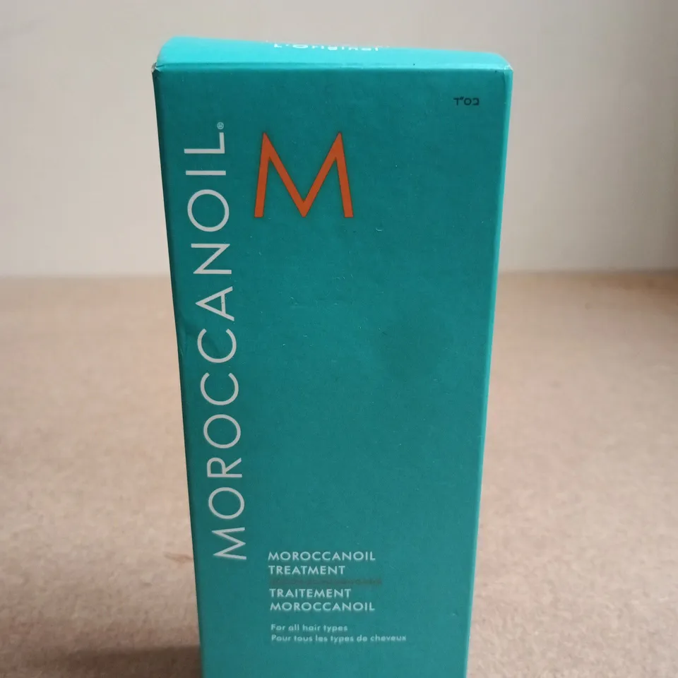 MOROCCANOIL TREATMENT HAIR OIL – 100 ML, BOXED