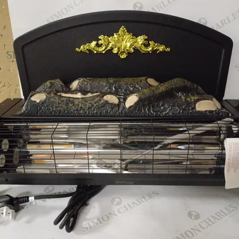 DIMPLEX YEOMINSTER TRADITIONAL ELECTRIC FIRE