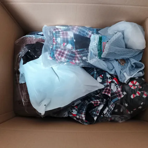 APPROXIMATELY 20 ASSORTED CLOTHING AND FASHION PRODUCTS IN VARIOUS STYLES AND SIZES - COLLECTION ONLY