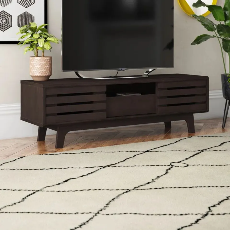 BOXED MAISSANE TV STAND FOR TVS UP TO 50"