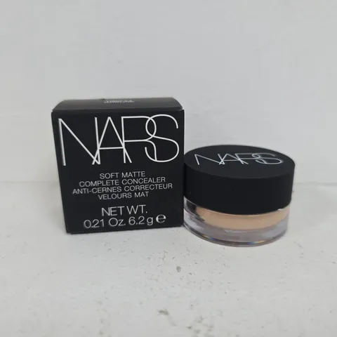 BOXED NARS SOFT MATTE COMPLETE CONCEALER (LIGHT 2.3 MADELEINE) (6.2G)
